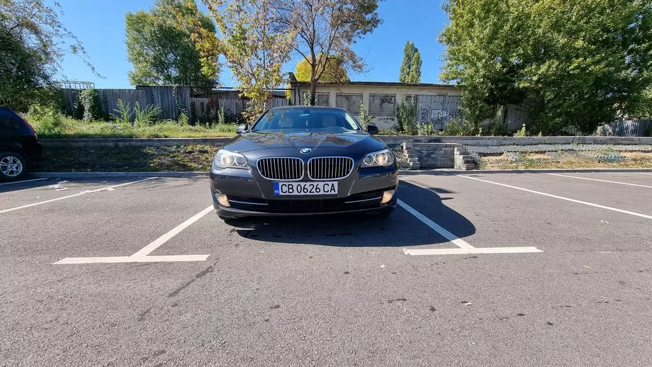 ID:2148 - BMW 520