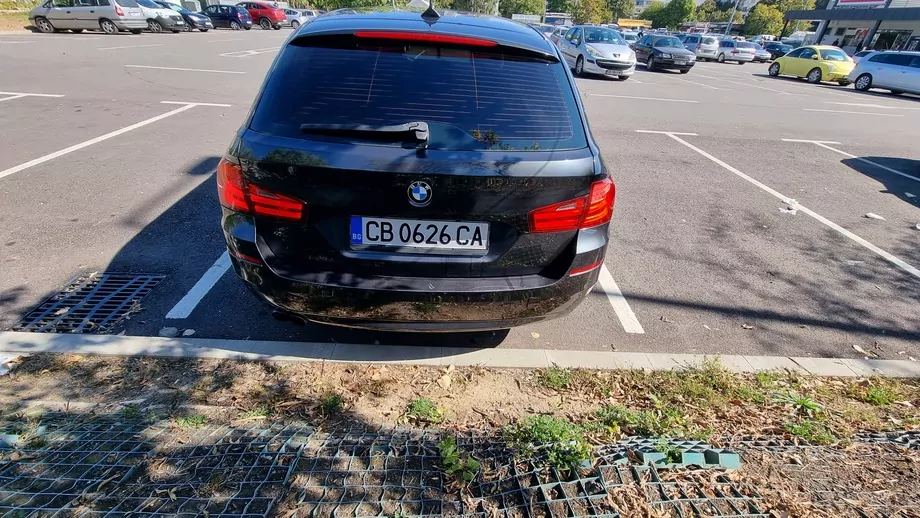 ID:2148 - BMW 520