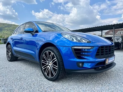 ОБЯВА №2153 за PORSCHE MACAN