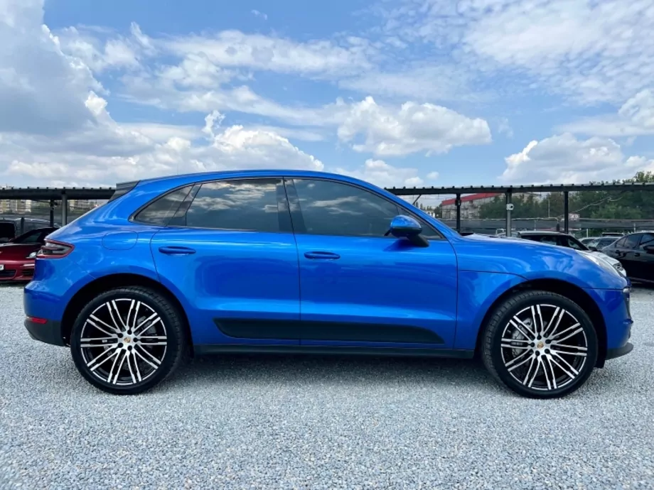 ID:2153 - PORSCHE MACAN