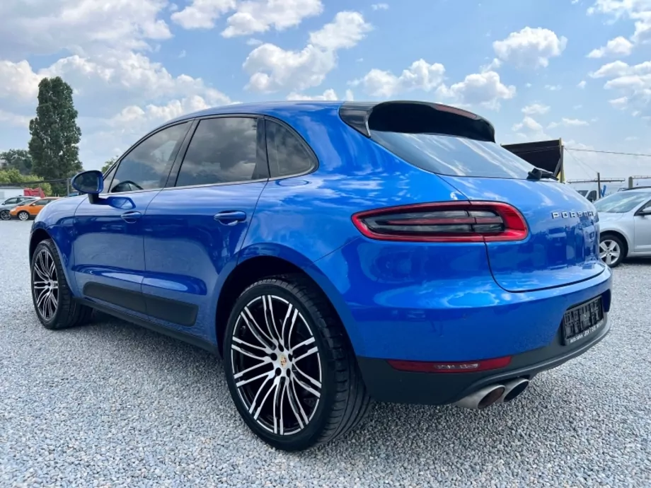 ID:2153 - PORSCHE MACAN