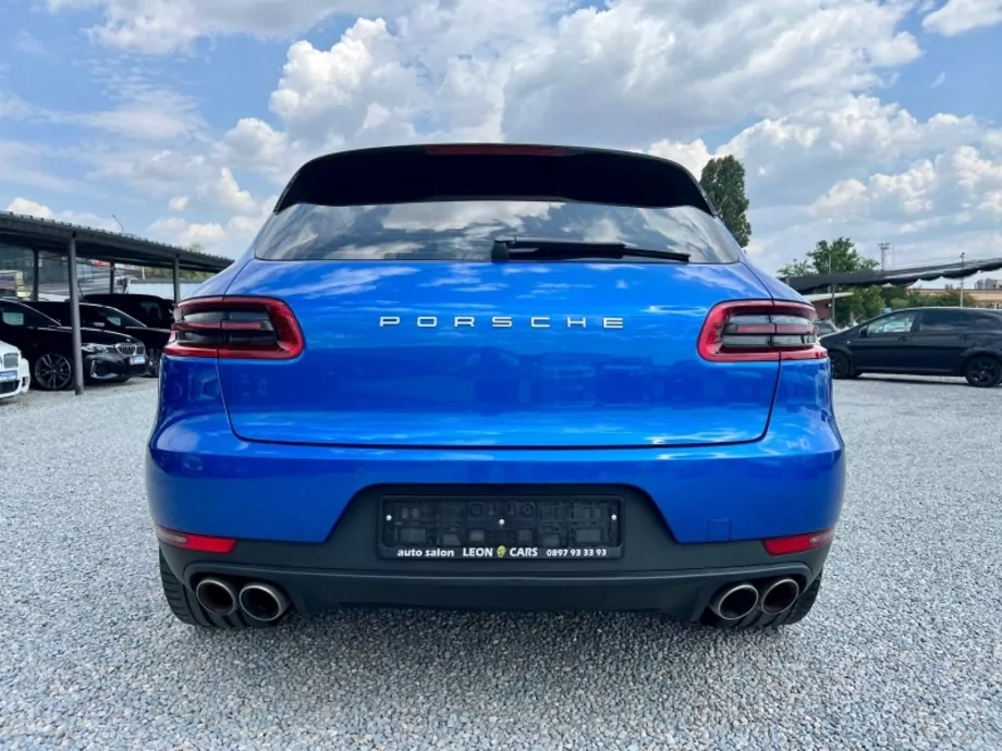 ID:2153 - PORSCHE MACAN