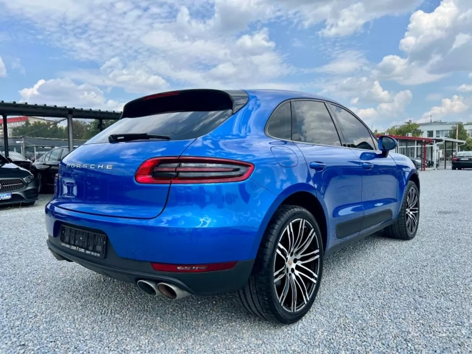 ID:2153 - PORSCHE MACAN