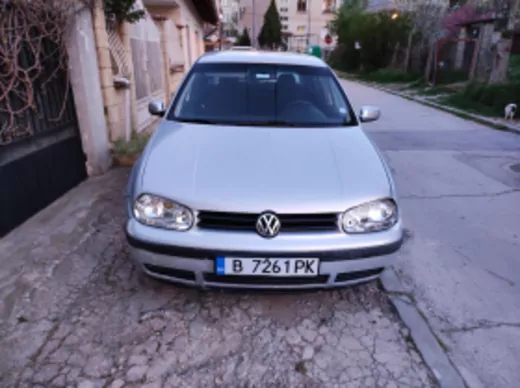 ОБЯВА №2154 за VOLKSWAGEN GOLF