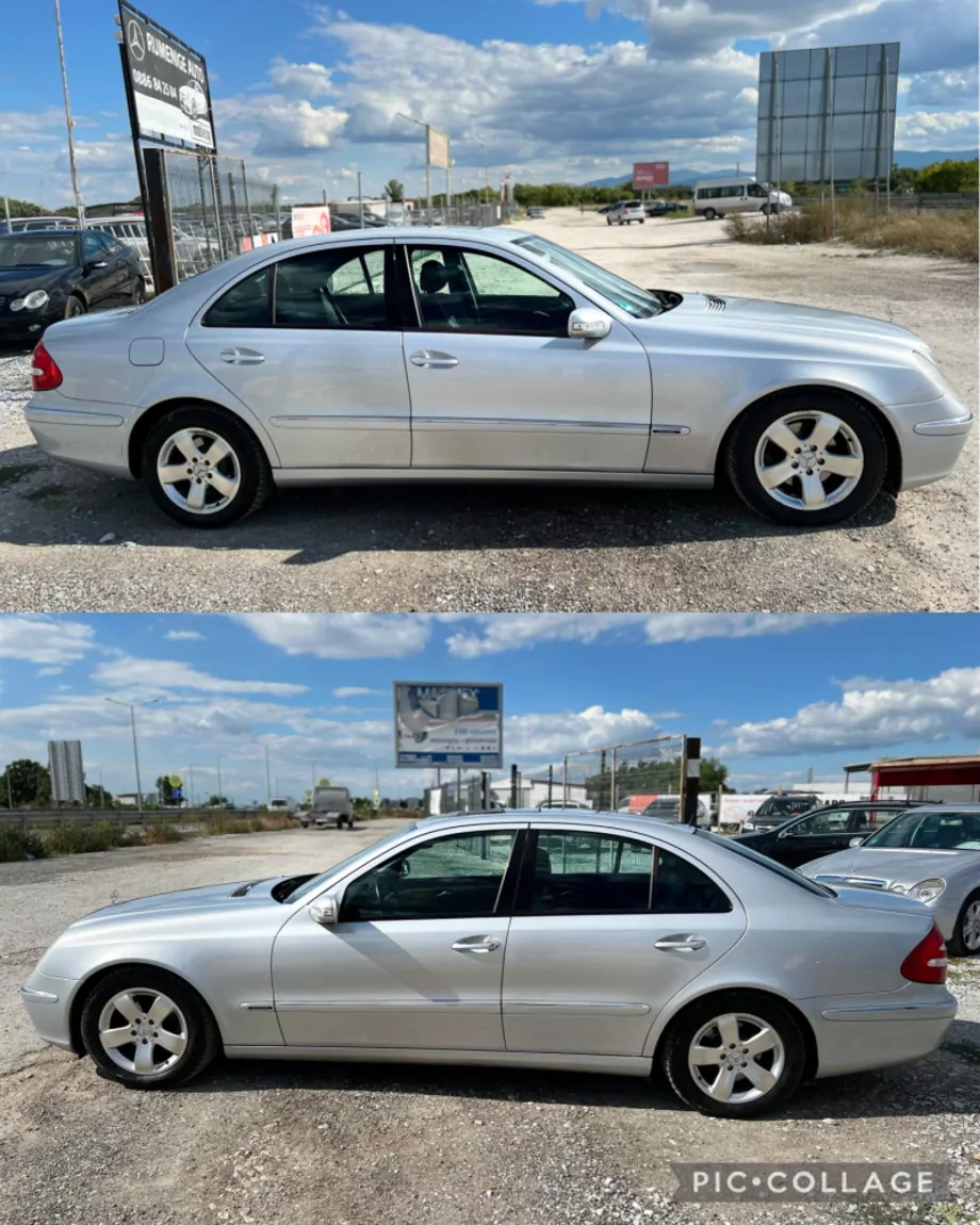 ID:2155 - MERCEDES-BENZ E 320