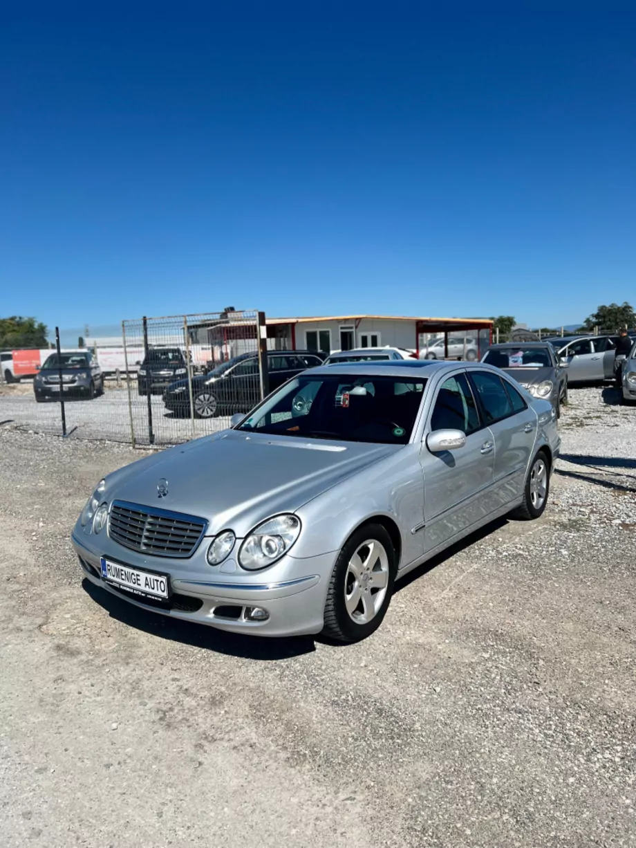 ID:2155 - MERCEDES-BENZ E 320