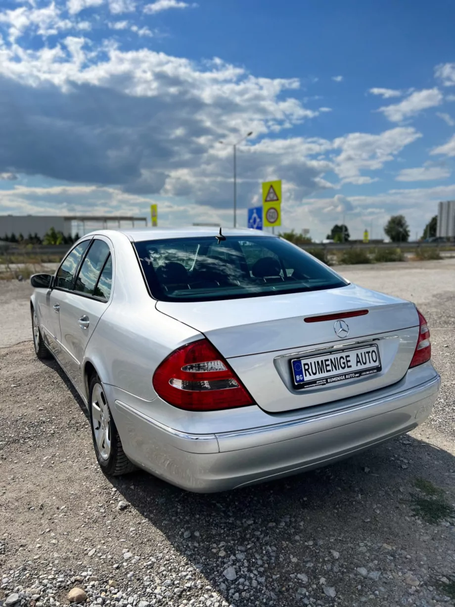 ID:2155 - MERCEDES-BENZ E 320