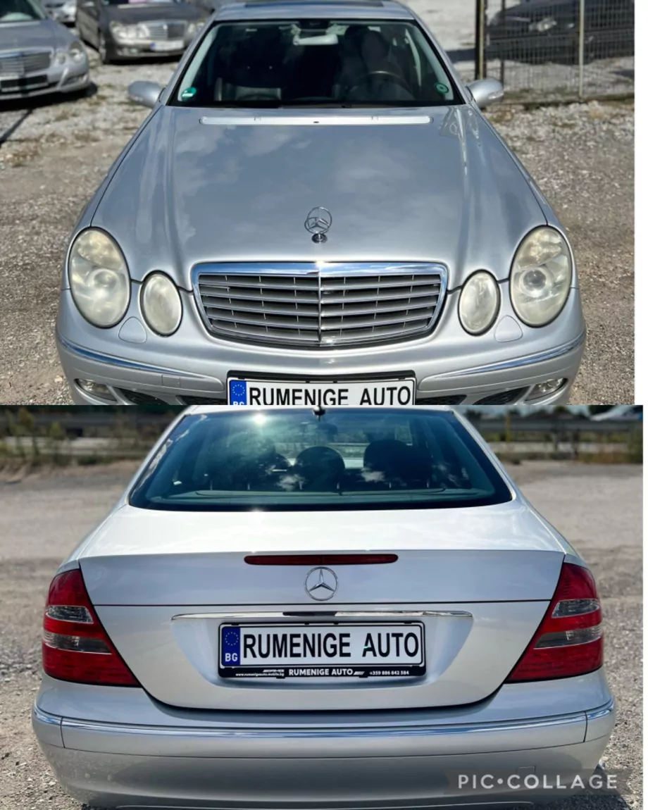 ID:2155 - MERCEDES-BENZ E 320