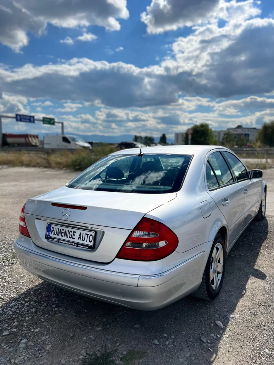 ID:2155 - MERCEDES-BENZ E 320