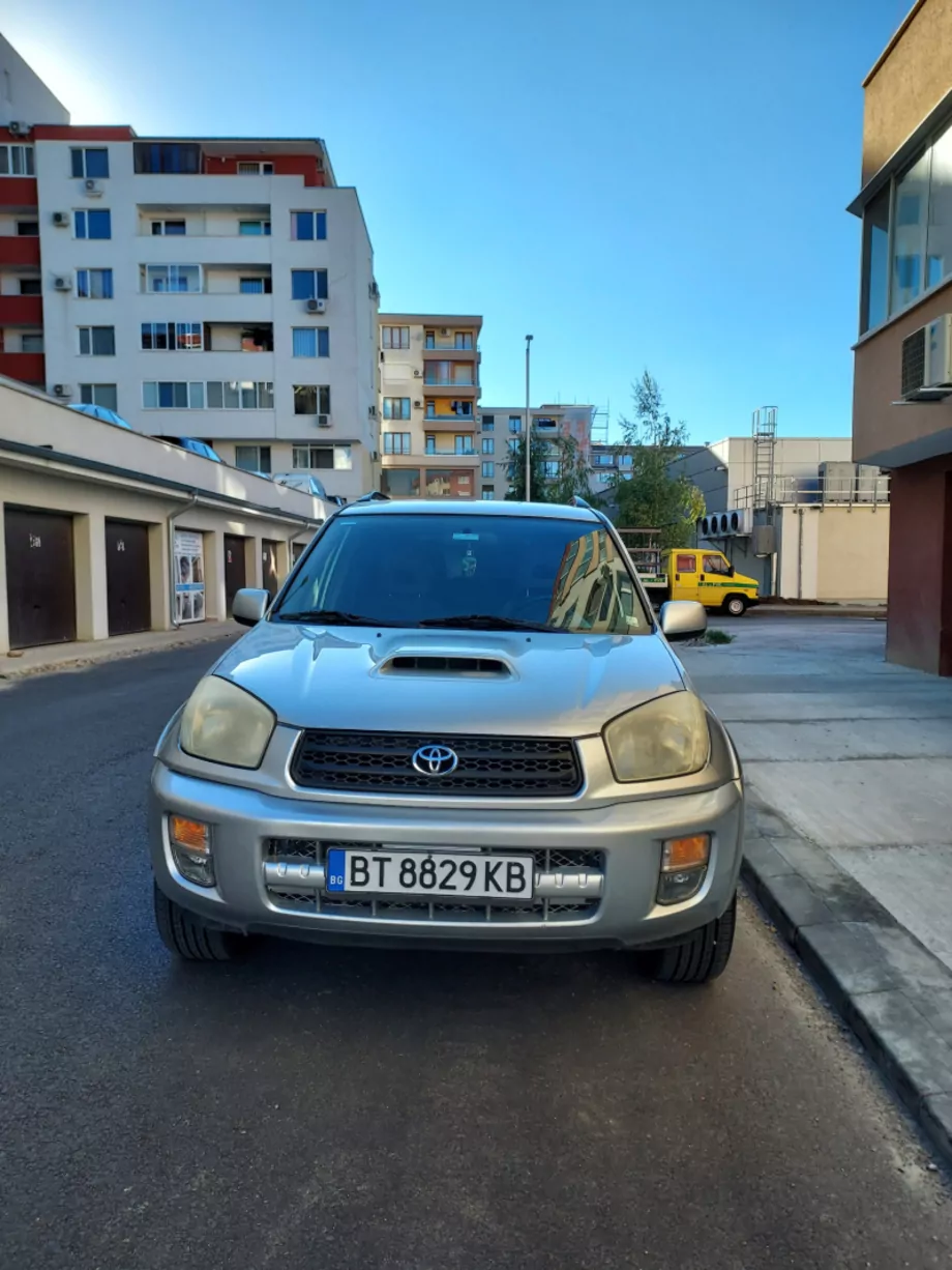 ID:2158 - TOYOTA RAV4