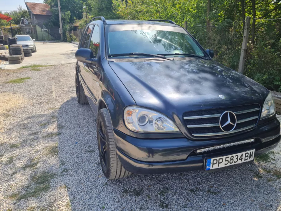 ID:2159 - MERCEDES-BENZ ML 320