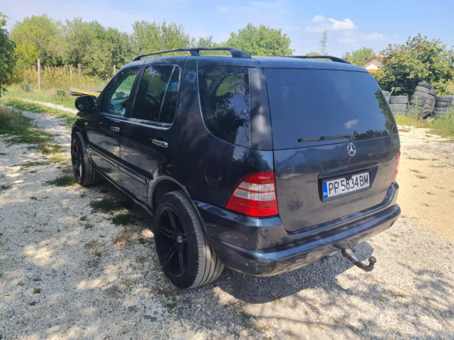 ID:2159 - MERCEDES-BENZ ML 320