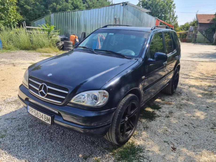 ID:2159 - MERCEDES-BENZ ML 320