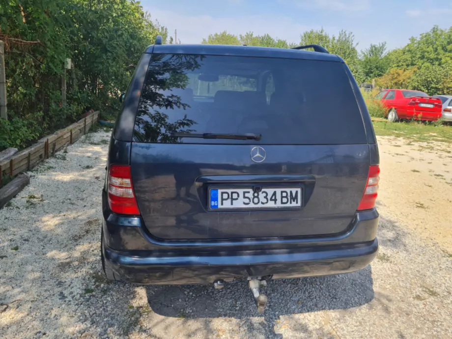 ID:2159 - MERCEDES-BENZ ML 320