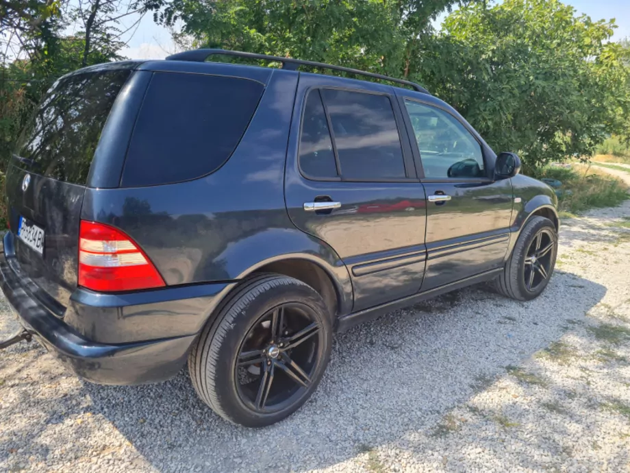 ID:2159 - MERCEDES-BENZ ML 320