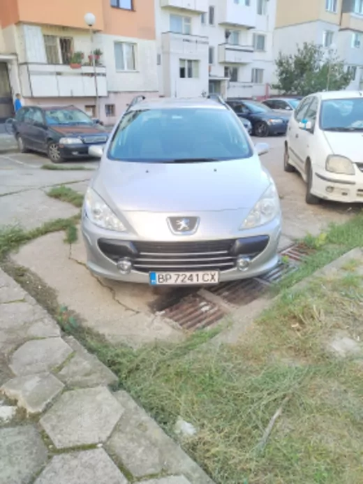 ОБЯВА №2160 за PEUGEOT 370Z