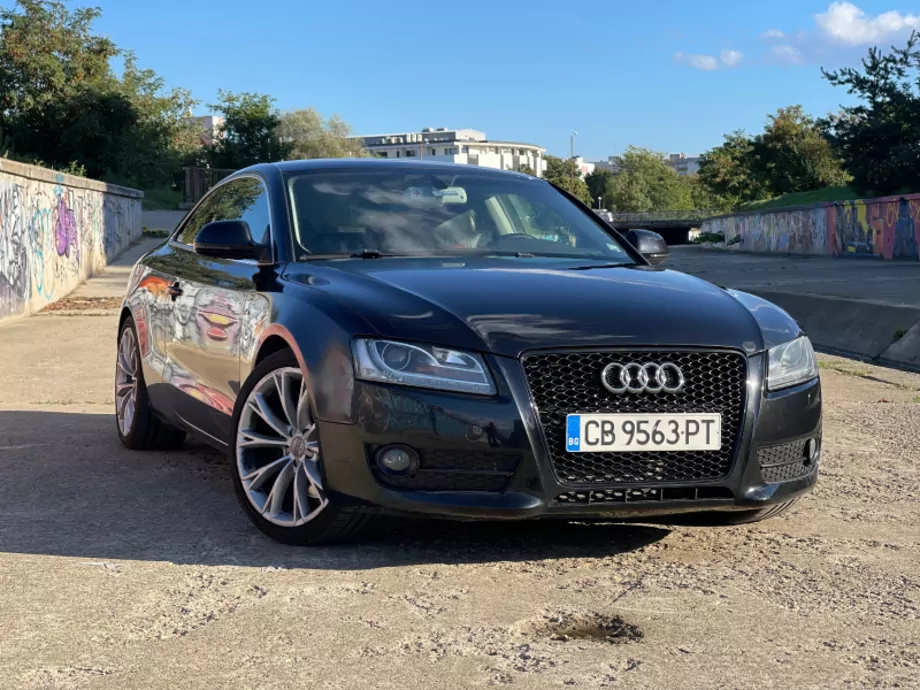 ID:2161 - AUDI A5