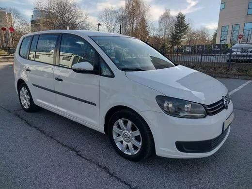 ОБЯВА №2163 за VOLKSWAGEN TOURAN