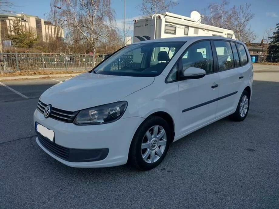 ID:2163 - VOLKSWAGEN TOURAN