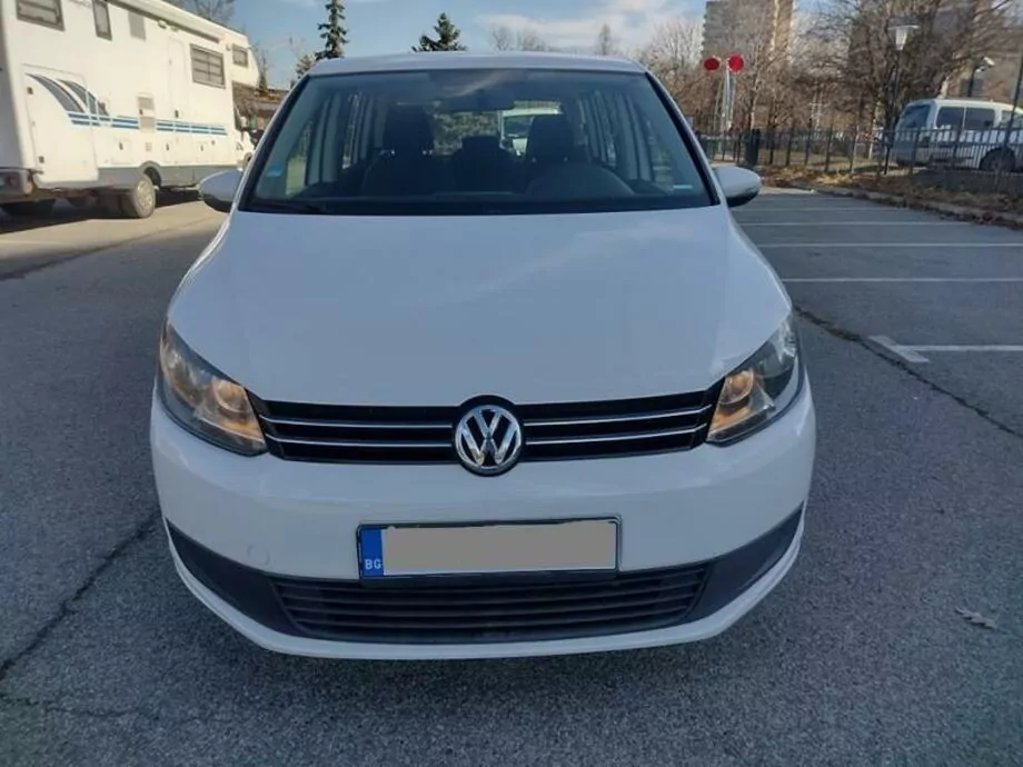 ID:2163 - VOLKSWAGEN TOURAN