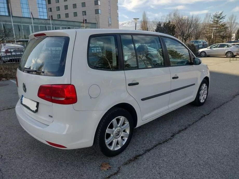 ID:2163 - VOLKSWAGEN TOURAN