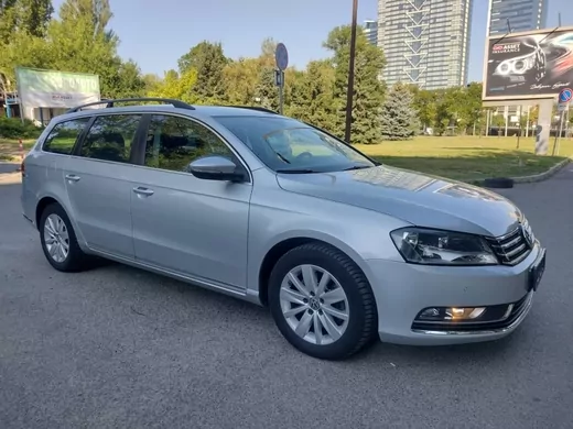 ОБЯВА №2165 за VOLKSWAGEN PASSAT