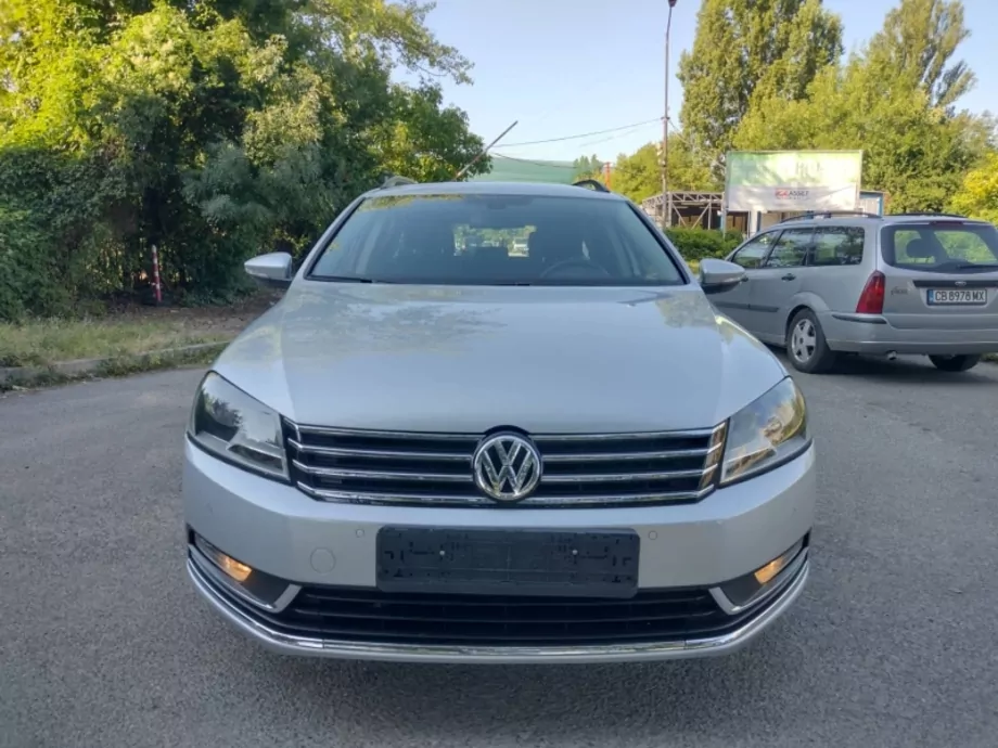 ID:2165 - VOLKSWAGEN PASSAT