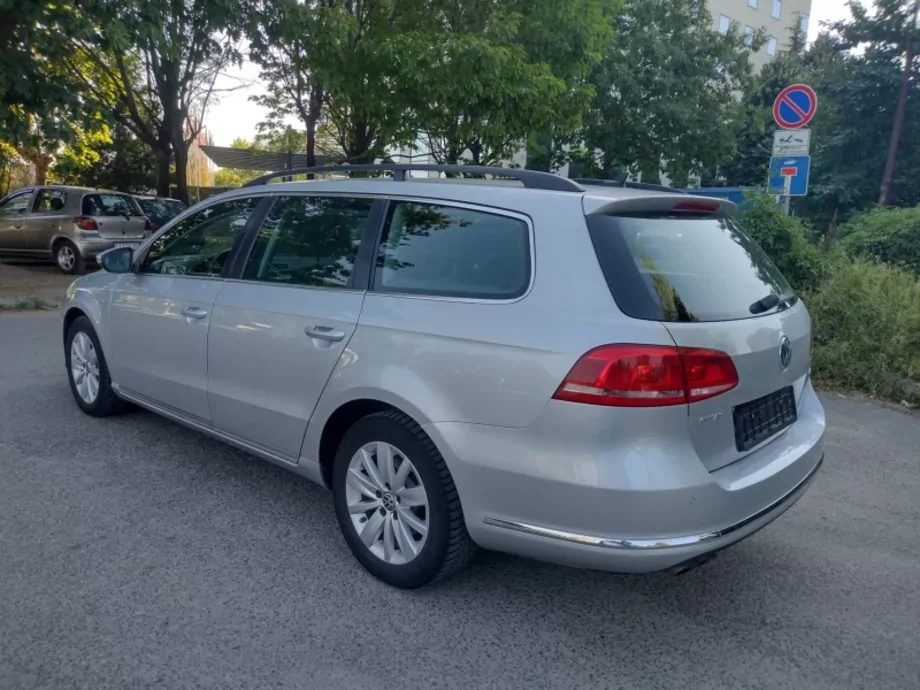 ID:2165 - VOLKSWAGEN PASSAT