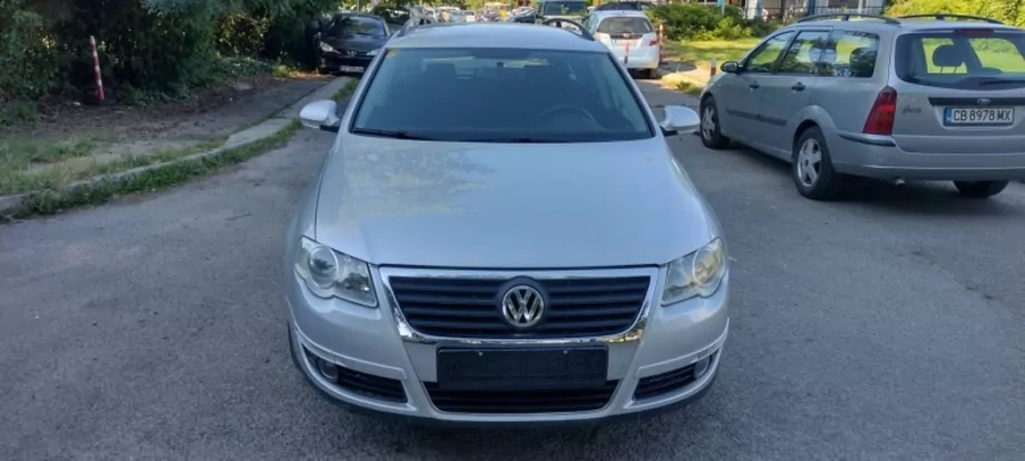 ID:2166 - VOLKSWAGEN PASSAT