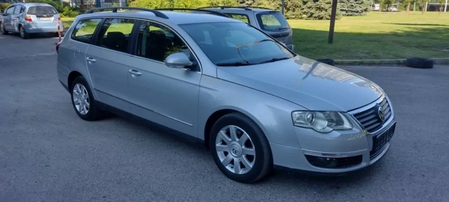 ID:2166 - VOLKSWAGEN PASSAT