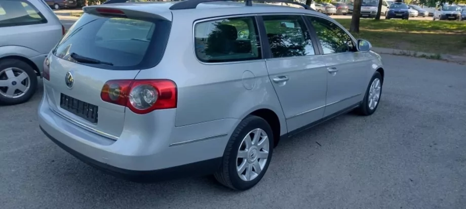 ID:2166 - VOLKSWAGEN PASSAT