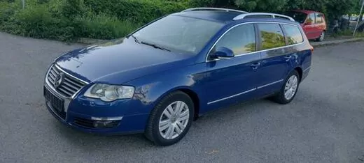 ОБЯВА №2167 за VOLKSWAGEN PASSAT