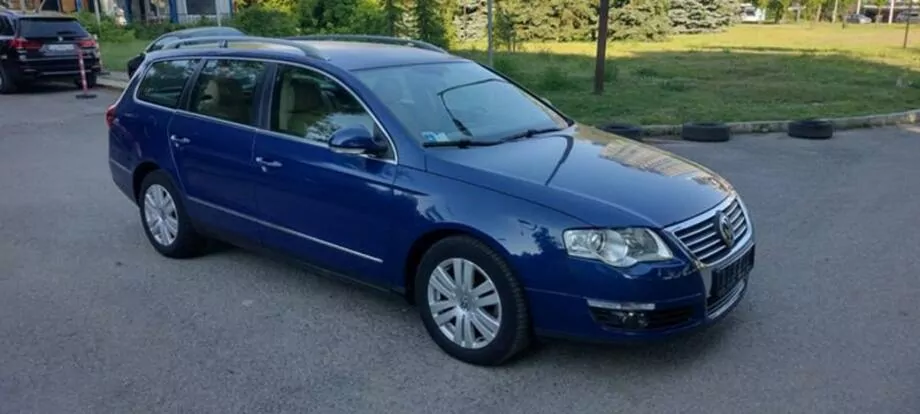 ID:2167 - VOLKSWAGEN PASSAT