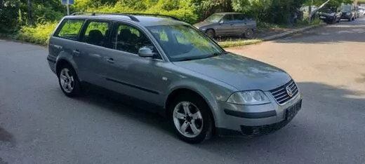 ОБЯВА №2168 за VOLKSWAGEN PASSAT