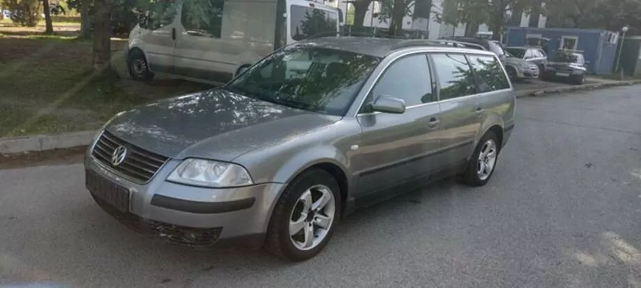 ID:2168 - VOLKSWAGEN PASSAT