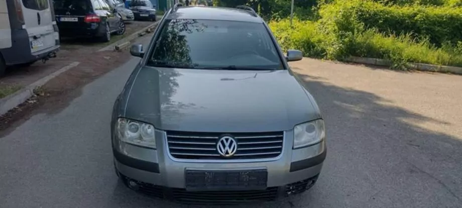 ID:2168 - VOLKSWAGEN PASSAT