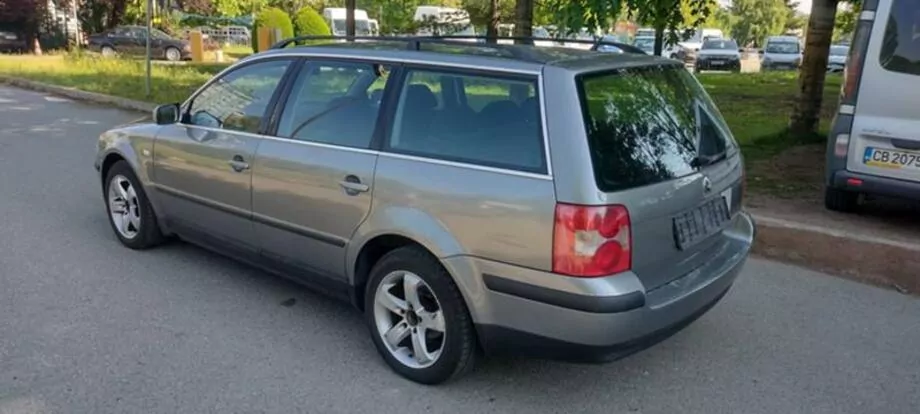 ID:2168 - VOLKSWAGEN PASSAT