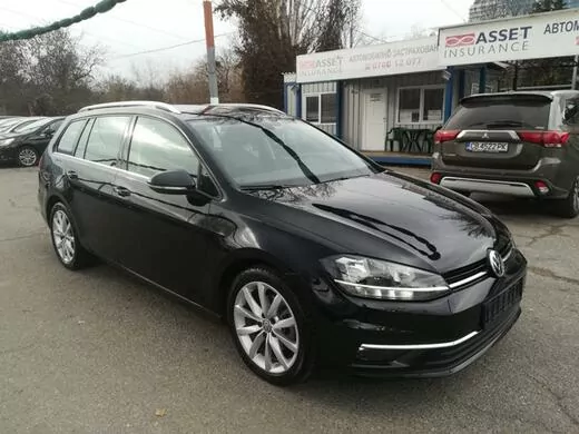 ОБЯВА №2169 за VOLKSWAGEN GOLF