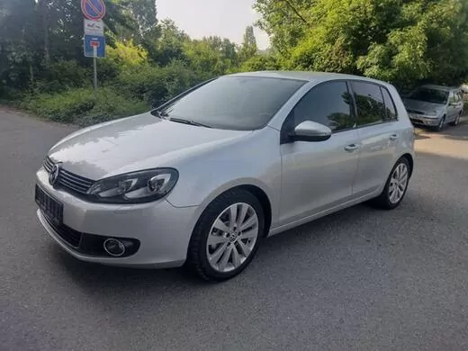 ОБЯВА №2170 за VOLKSWAGEN GOLF