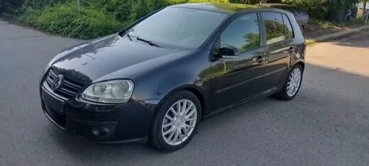 ОБЯВА №2173 за VOLKSWAGEN GOLF