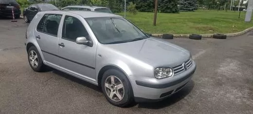 ОБЯВА №2175 за VOLKSWAGEN GOLF