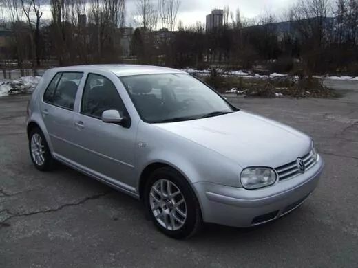 ОБЯВА №2176 за VOLKSWAGEN GOLF