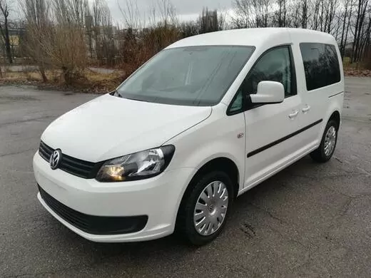 ОБЯВА №2177 за VOLKSWAGEN CADDY