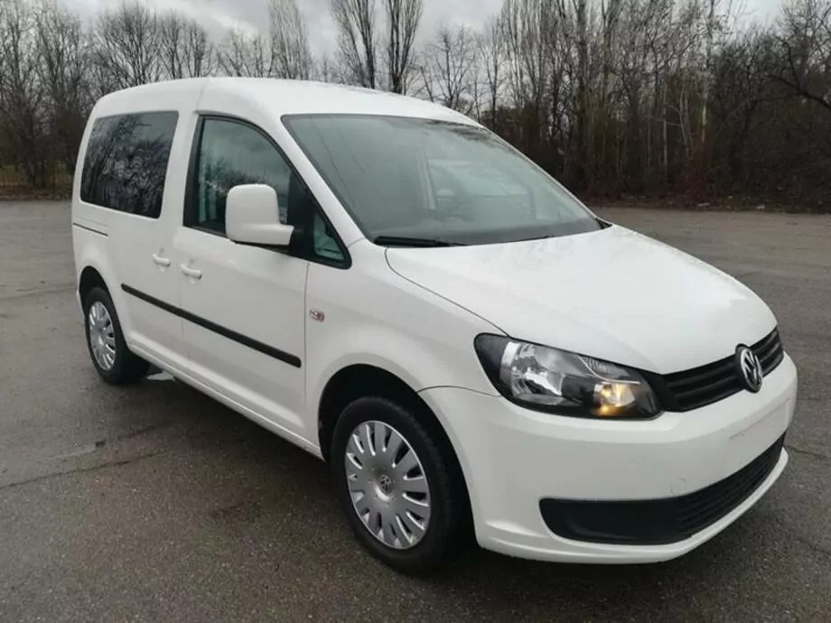 ID:2177 - VOLKSWAGEN CADDY