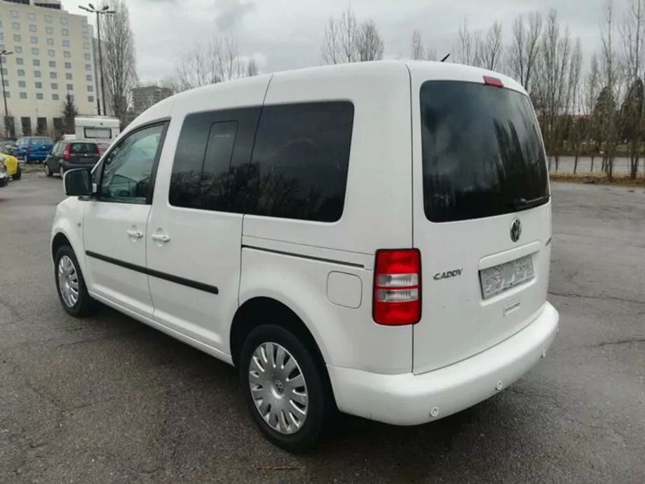 ID:2177 - VOLKSWAGEN CADDY