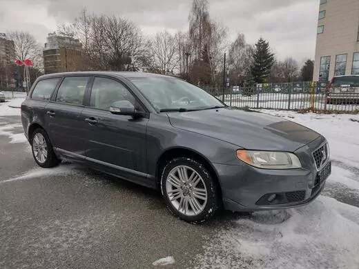 ОБЯВА №2180 за VOLVO V70