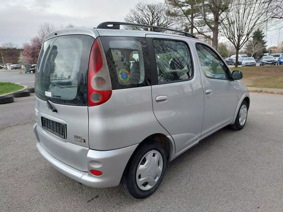 ID:2182 - TOYOTA YARIS VERSO