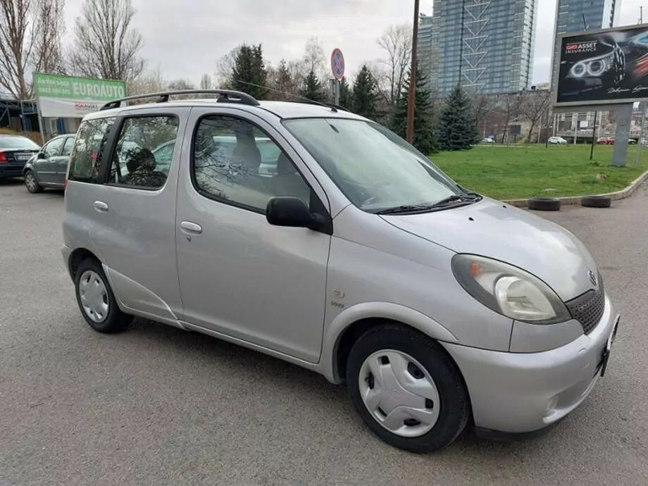 ID:2182 - TOYOTA YARIS VERSO