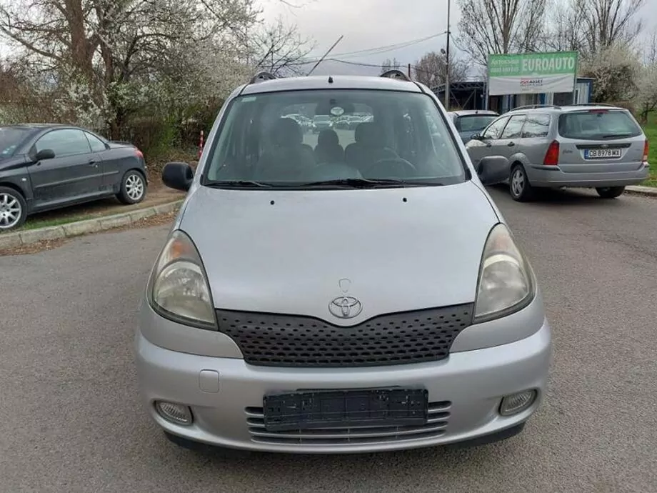 ID:2182 - TOYOTA YARIS VERSO