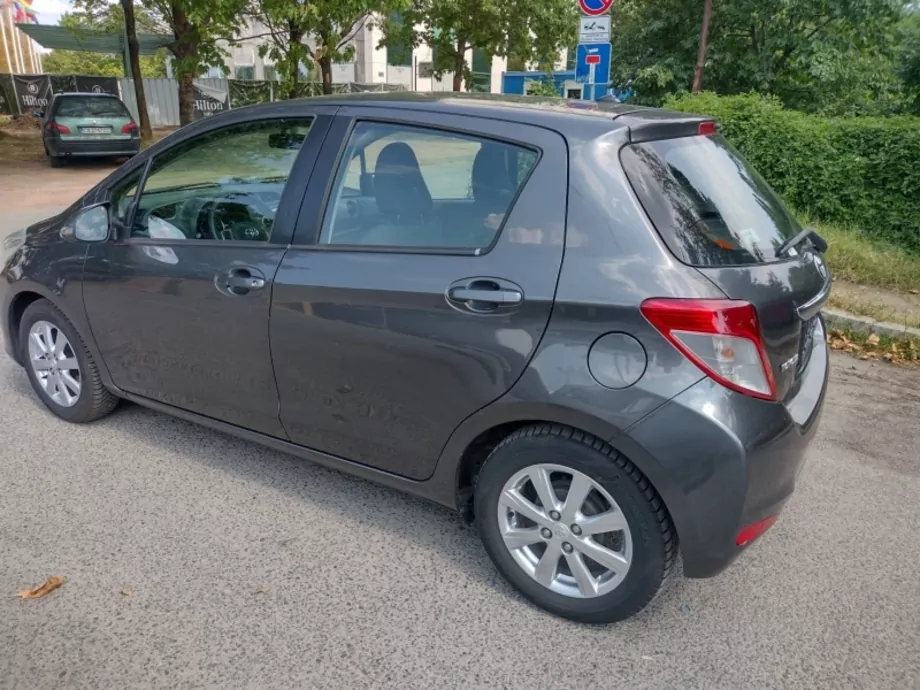 ID:2183 - TOYOTA YARIS